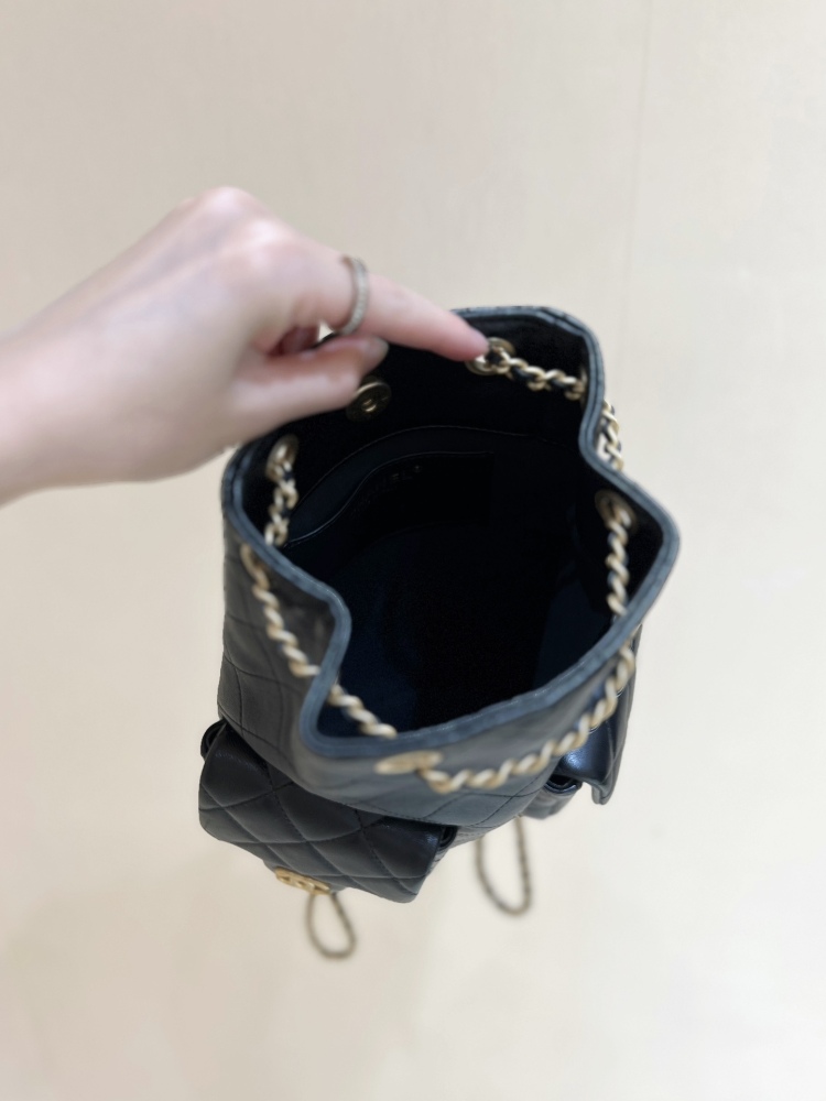 Chanel 25C backpack Genuine level（99%）
