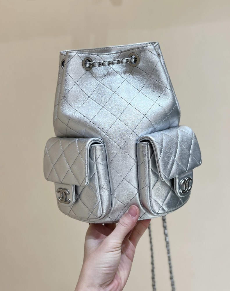 Chanel 25C backpack Genuine level（99%）