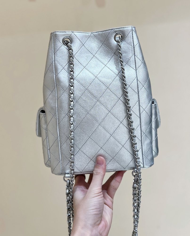 Chanel 25C backpack Genuine level（99%）
