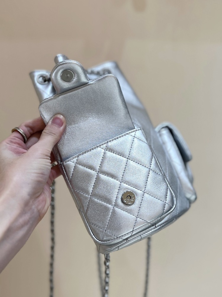 Chanel 25C backpack Genuine level（99%）