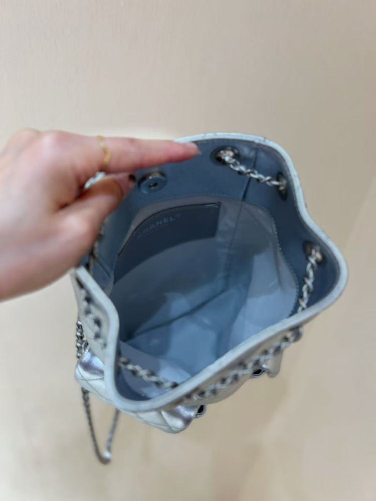 Chanel 25C backpack Genuine level（99%）
