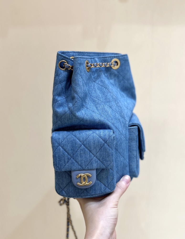 Chanel 25C backpack Genuine level（99%）