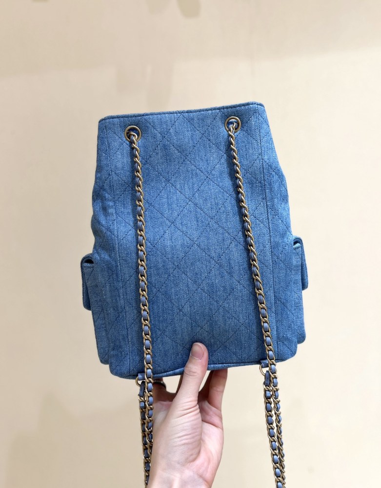 Chanel 25C backpack Genuine level（99%）