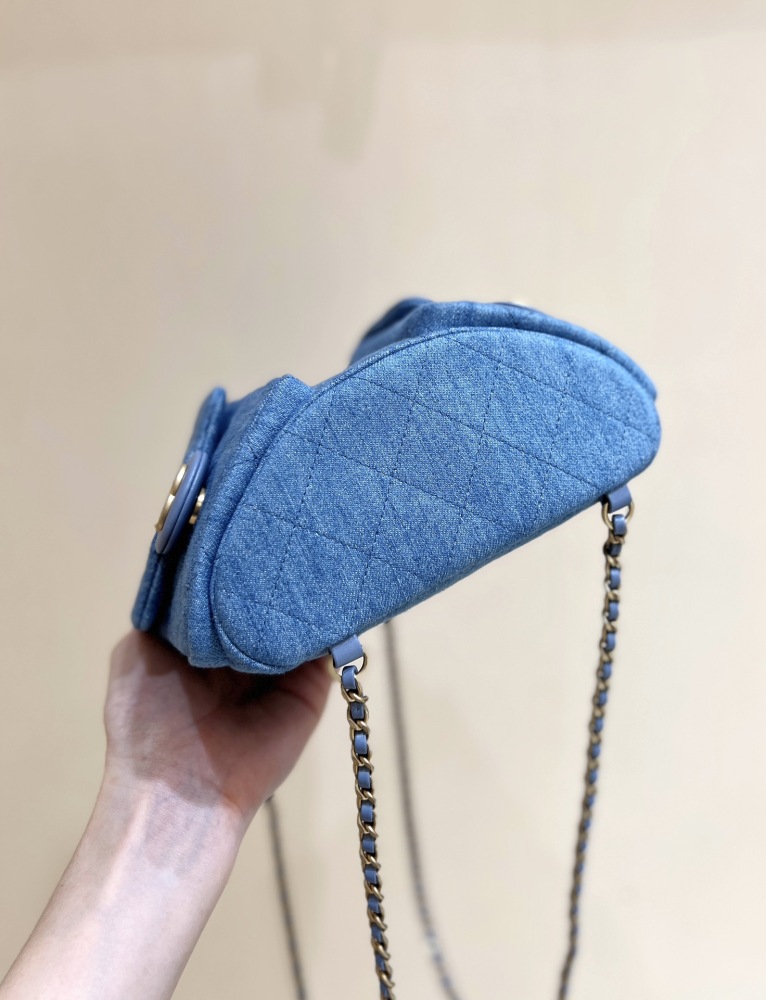 Chanel 25C backpack Genuine level（99%）