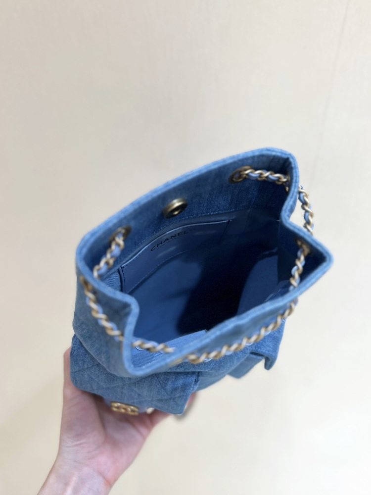 Chanel 25C backpack Genuine level（99%）