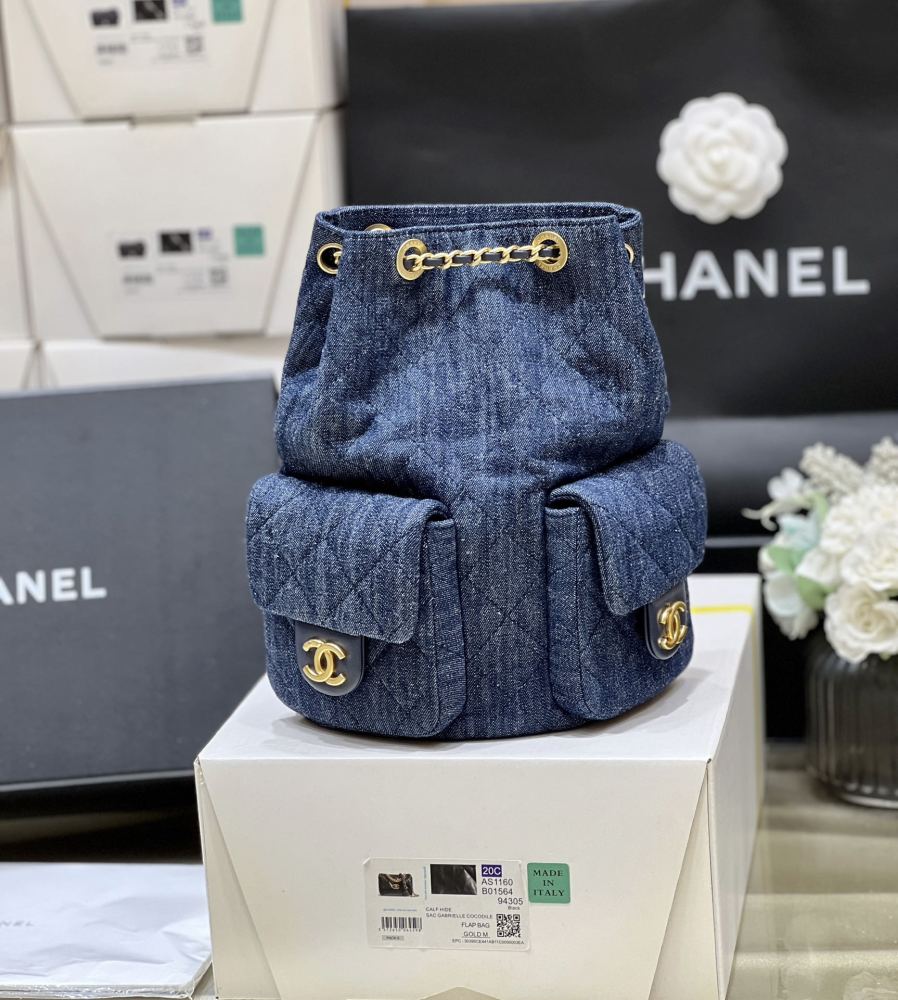 Chanel 25C backpack Genuine level（99%）
