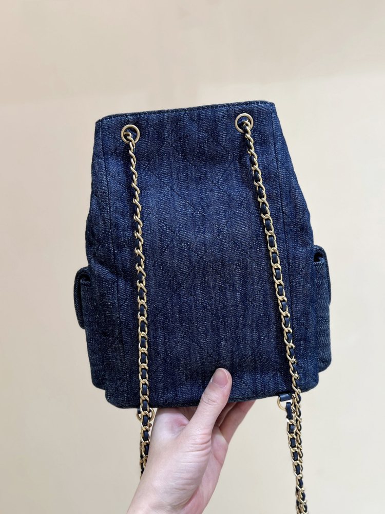 Chanel 25C backpack Genuine level（99%）