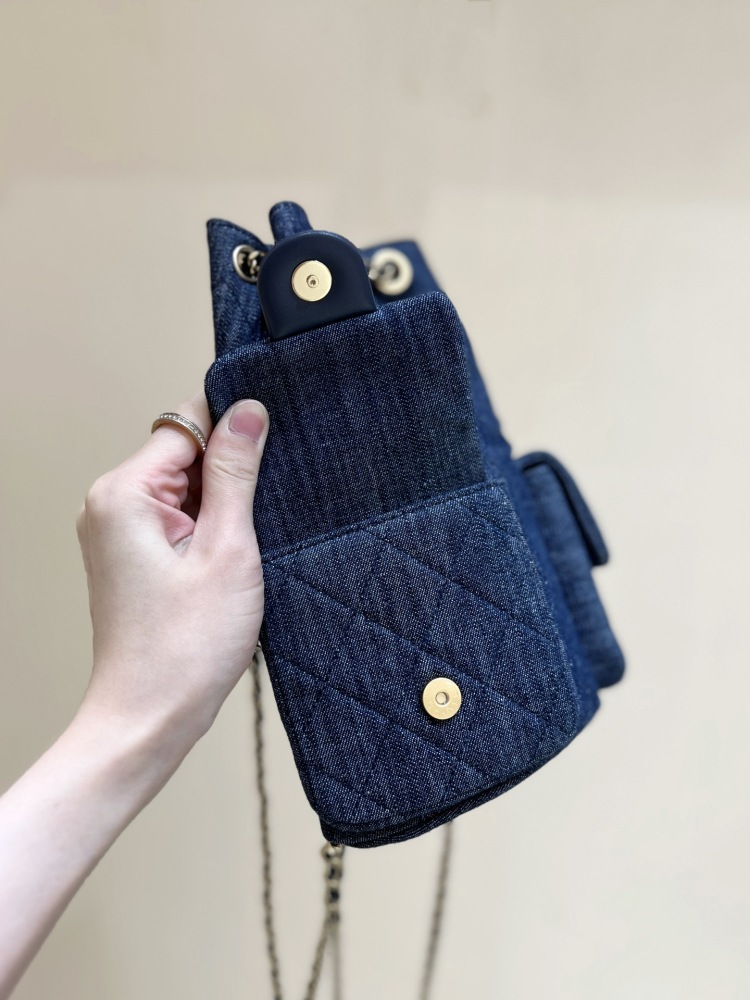Chanel 25C backpack Genuine level（99%）