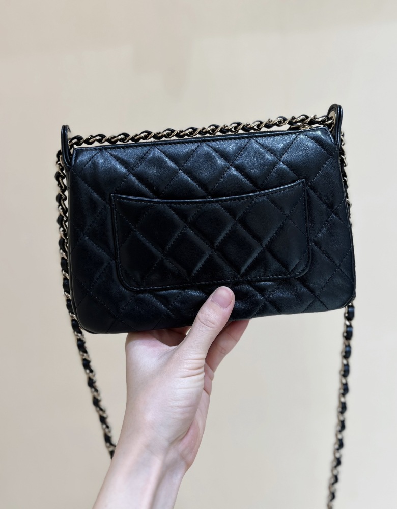 Chanel 25C Cruise camera bag Genuine level（99%）