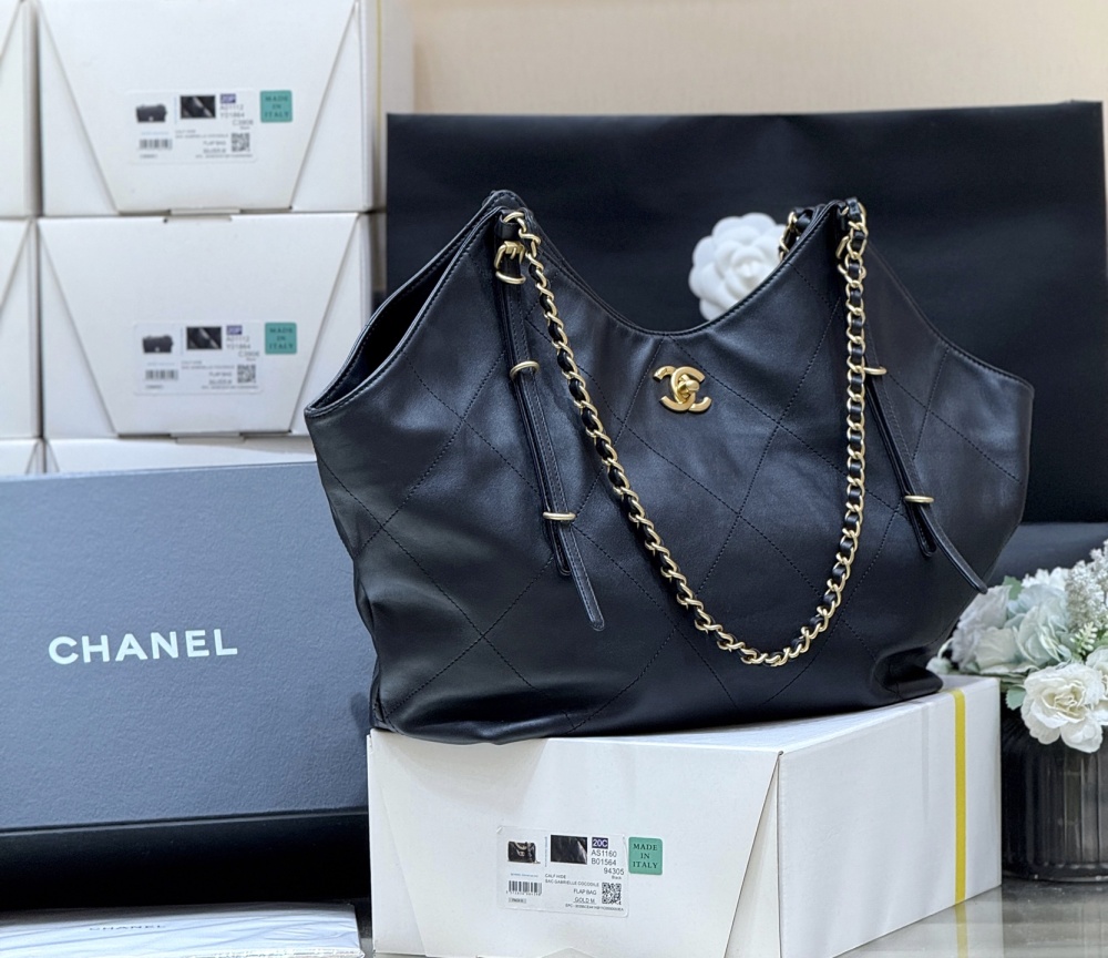 Chanel 25S tote Genuine level（99%）