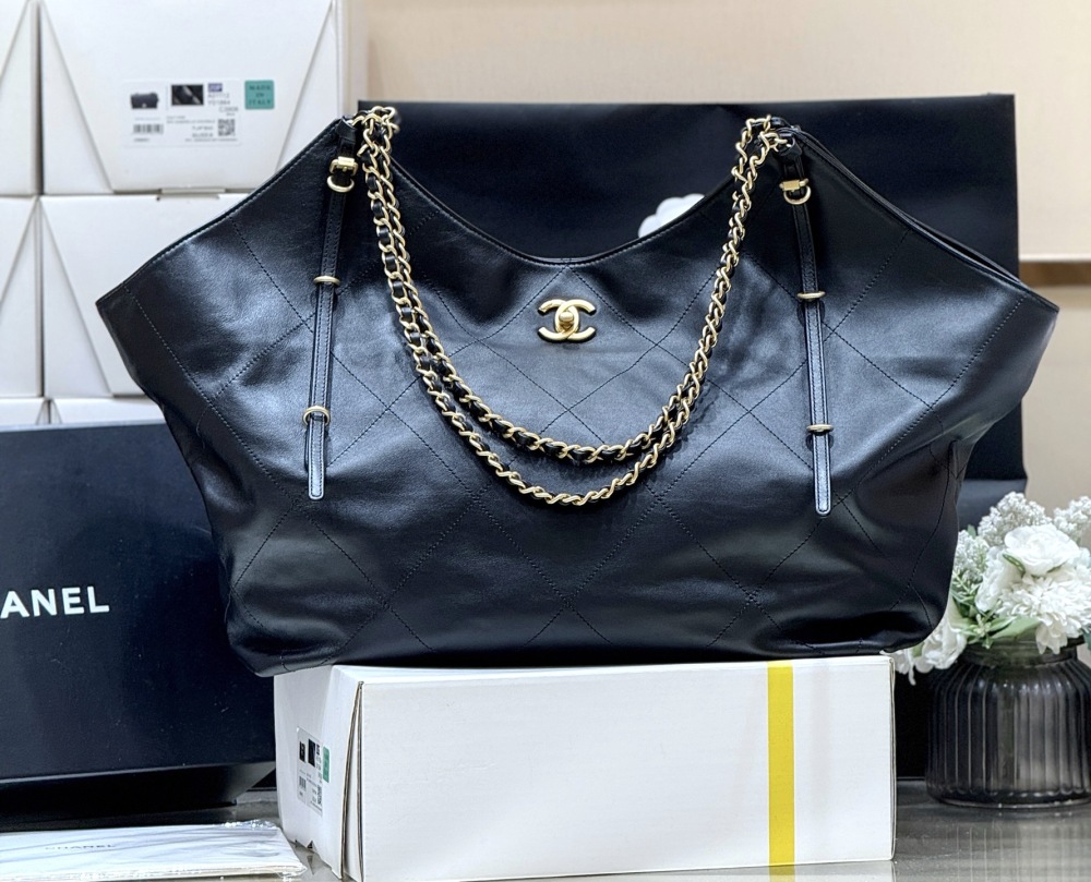 Chanel 25S maxi tote Genuine level（99%）