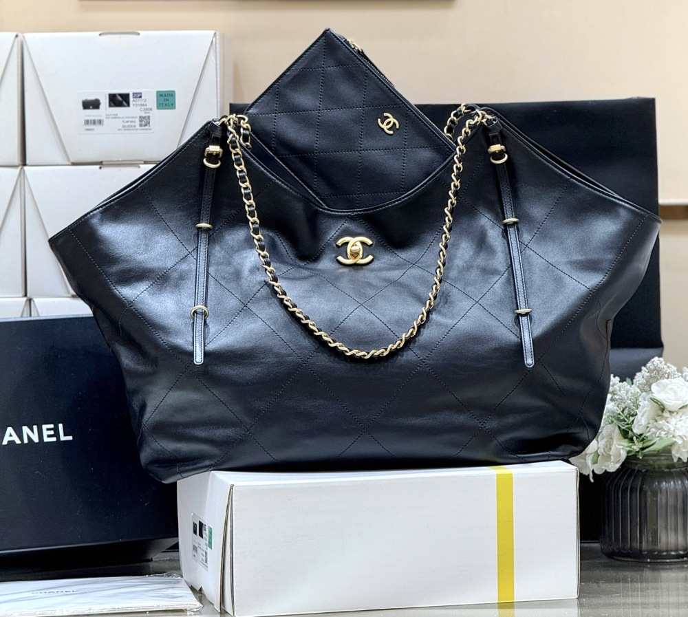 Chanel 25S maxi tote Genuine level（99%）