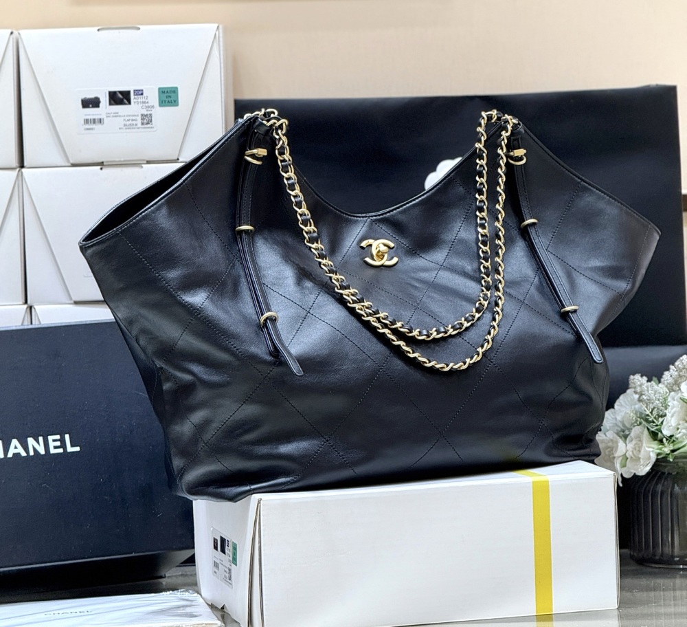 Chanel 25S maxi tote Genuine level（99%）