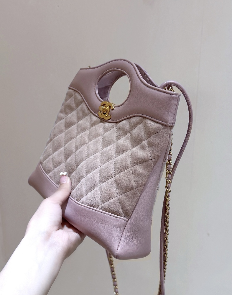 Chanel 25P mini 31Bag Genuine level（99%）
