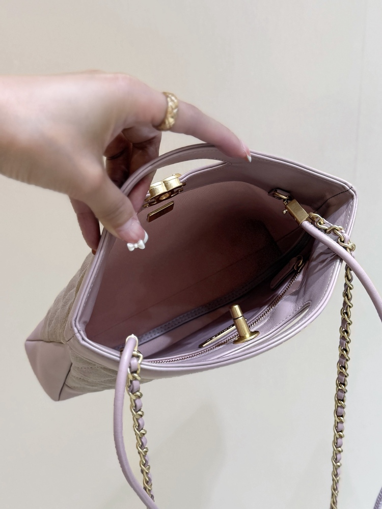 Chanel 25P mini 31Bag Genuine level（99%）