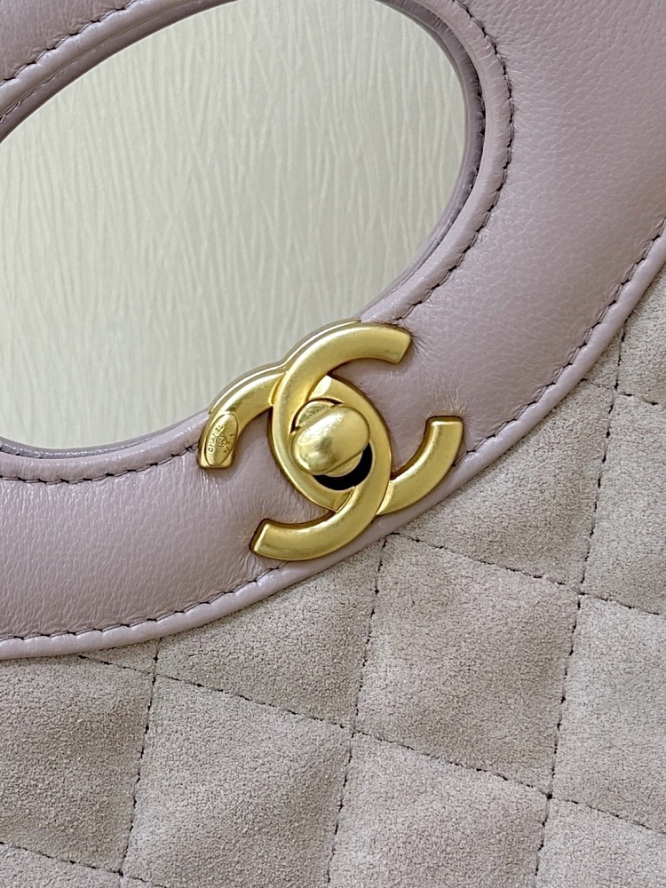 Chanel 25P mini 31Bag Genuine level（99%）