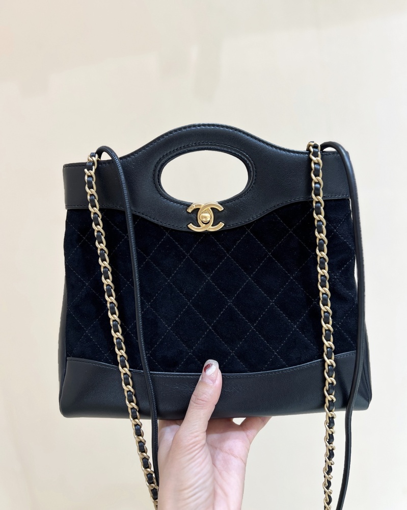 Chanel 25P mini 31Bag Genuine level（99%）