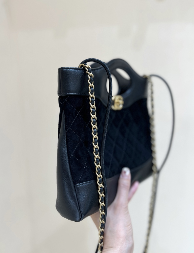 Chanel 25P mini 31Bag Genuine level（99%）
