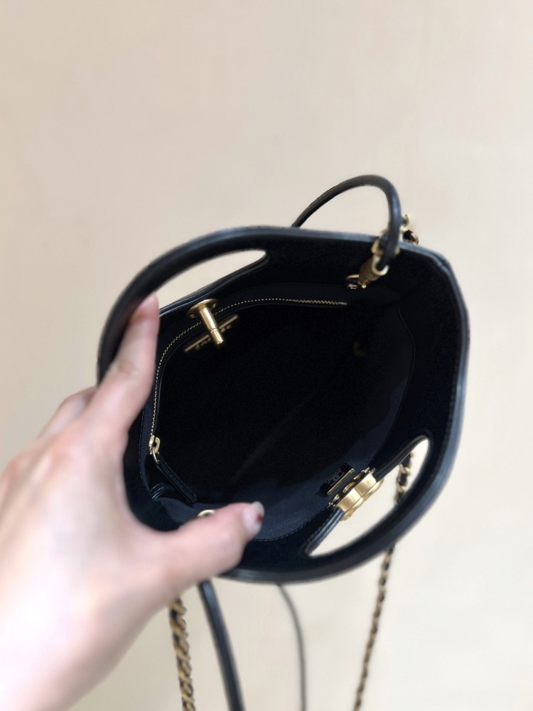Chanel 25P mini 31Bag Genuine level（99%）