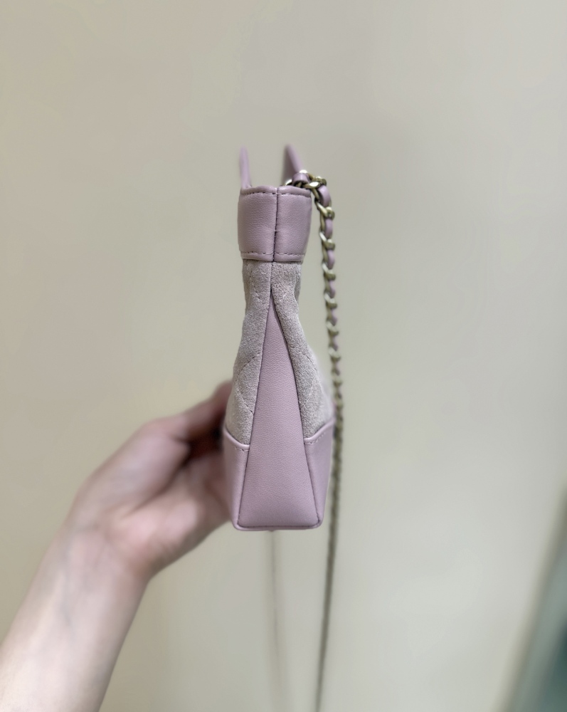 Chanel 25P nano 31Bag Genuine level（99%）