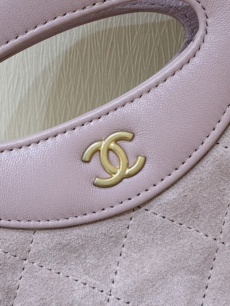 Chanel 25P nano 31Bag Genuine level（99%）