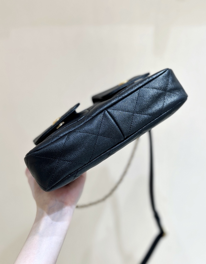 Chanel 25P messager bag Genuine level（99%）