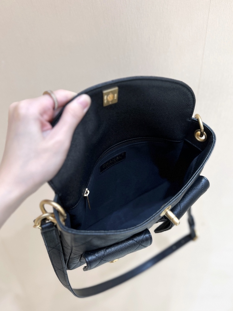 Chanel 25P messager bag Genuine level（99%）