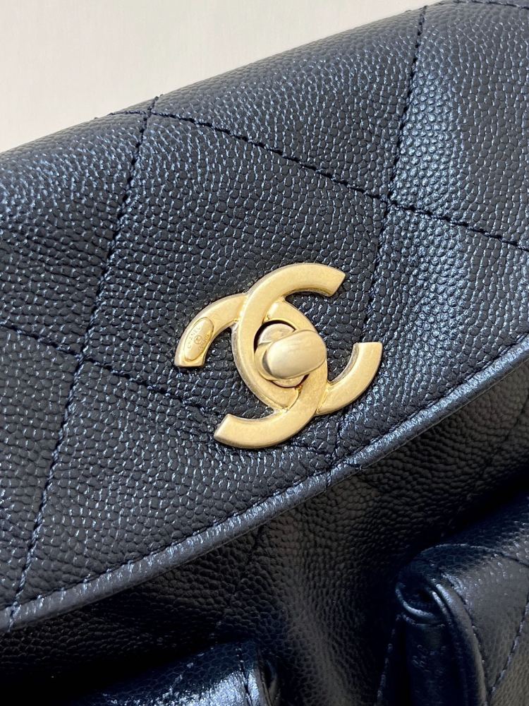 Chanel 25P messager bag Genuine level（99%）