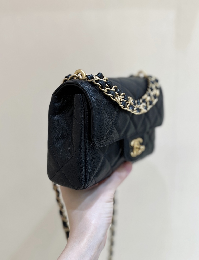 Chanel 25P Double C chain CF Genuine level（99%）