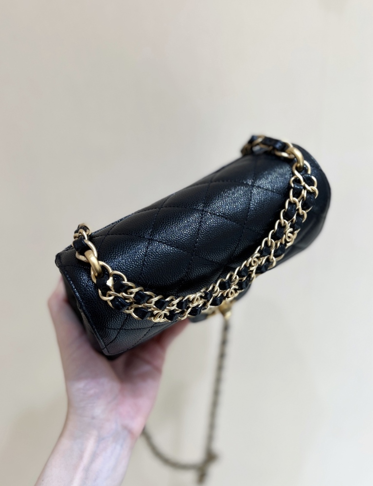 Chanel 25P Double C chain CF Genuine level（99%）