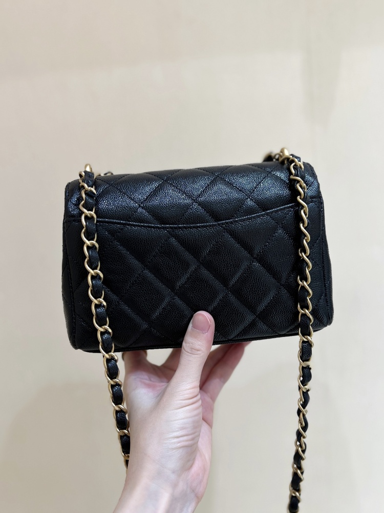 Chanel 25P Double C chain CF Genuine level（99%）