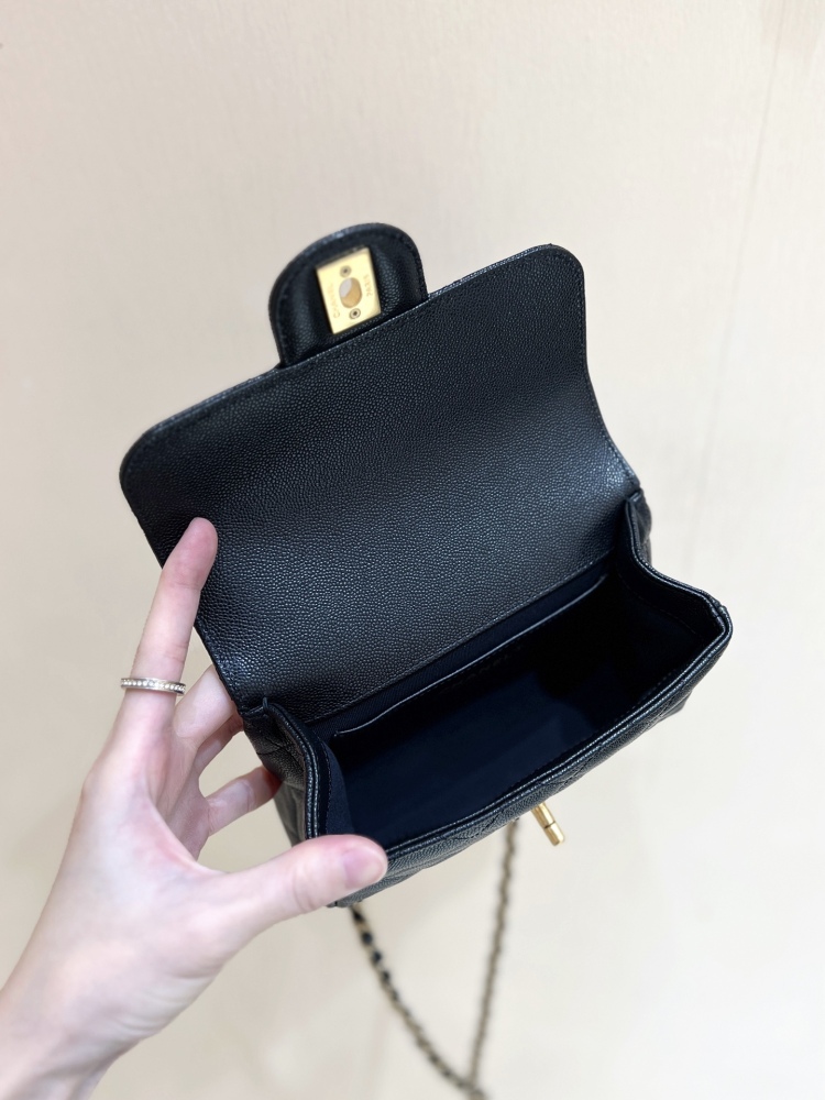 Chanel 25P Double C chain CF Genuine level（99%）