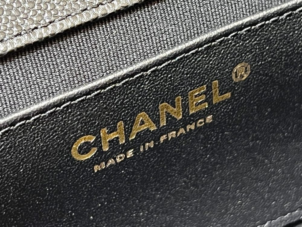Chanel 25P Double C chain CF Genuine level（99%）