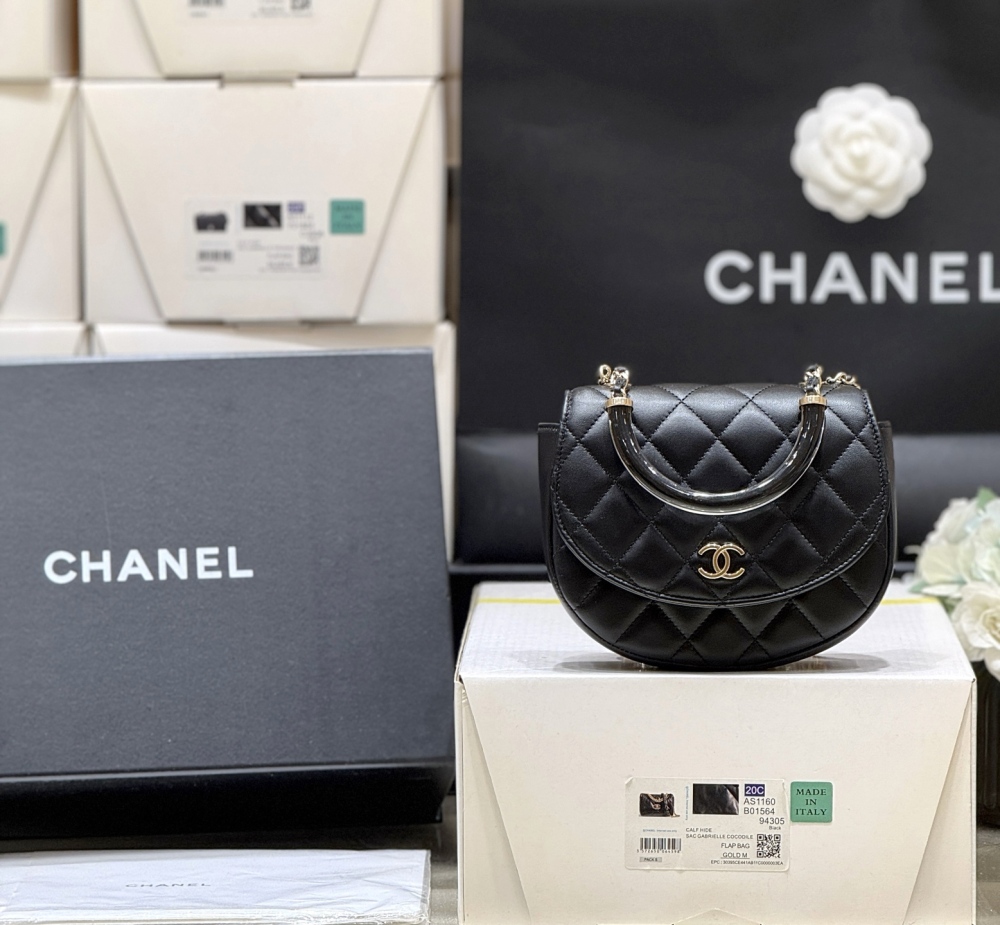 Chanel  25C mini CF Genuine level（99%）
