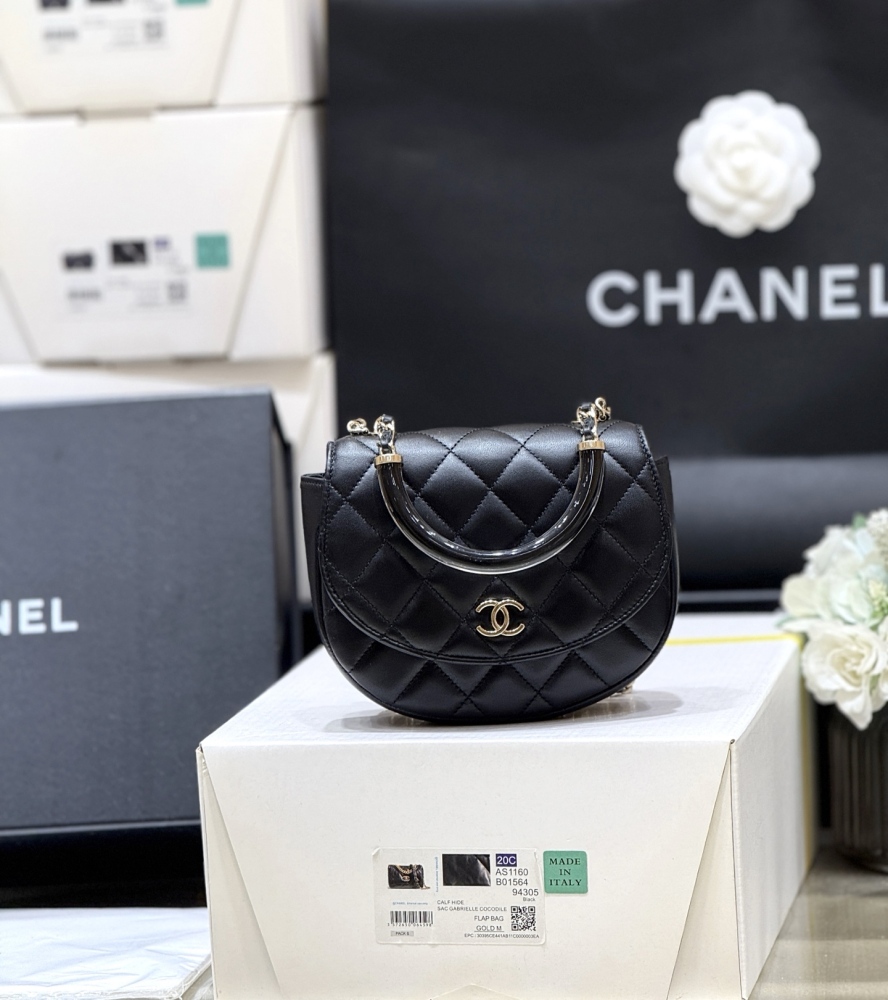 Chanel  25C mini CF Genuine level（99%）