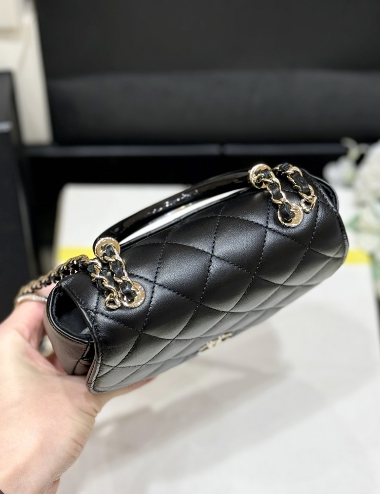 Chanel  25C mini CF Genuine level（99%）