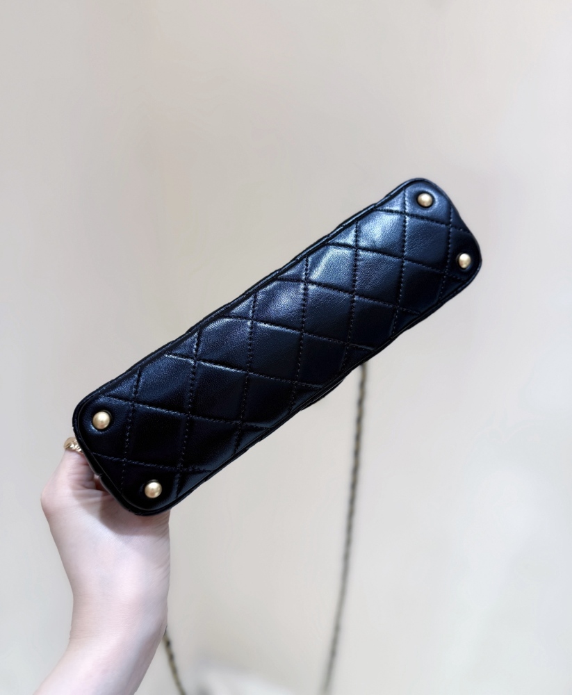 Chanel  25P kelly handlebag PM Genuine level（99%）