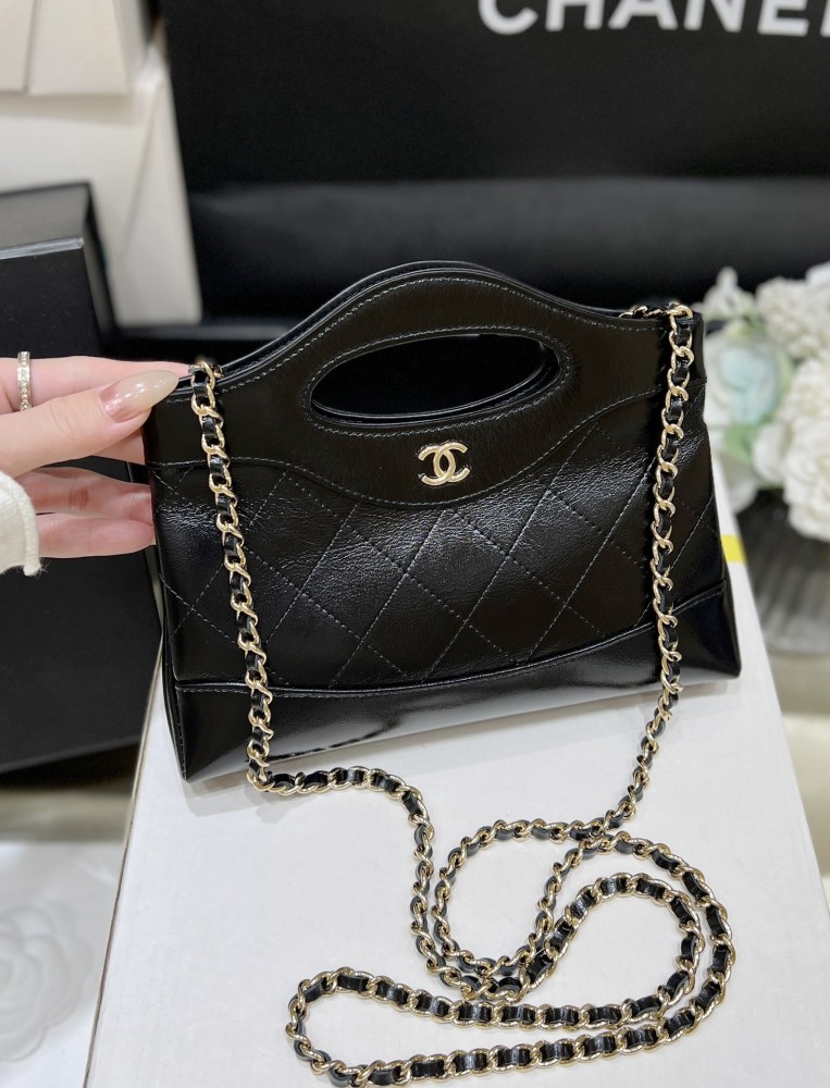 Chanel 25P nano 31Bag Genuine level（99%）