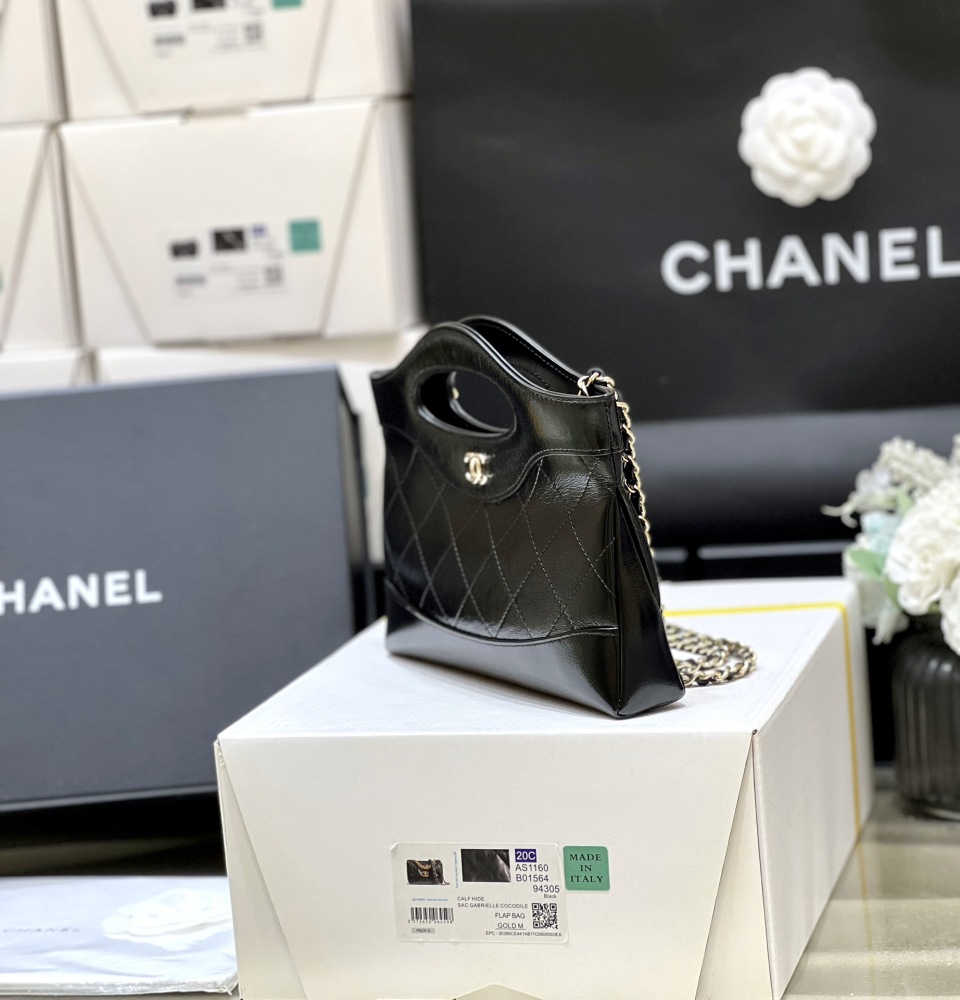 Chanel 25P nano 31Bag Genuine level（99%）