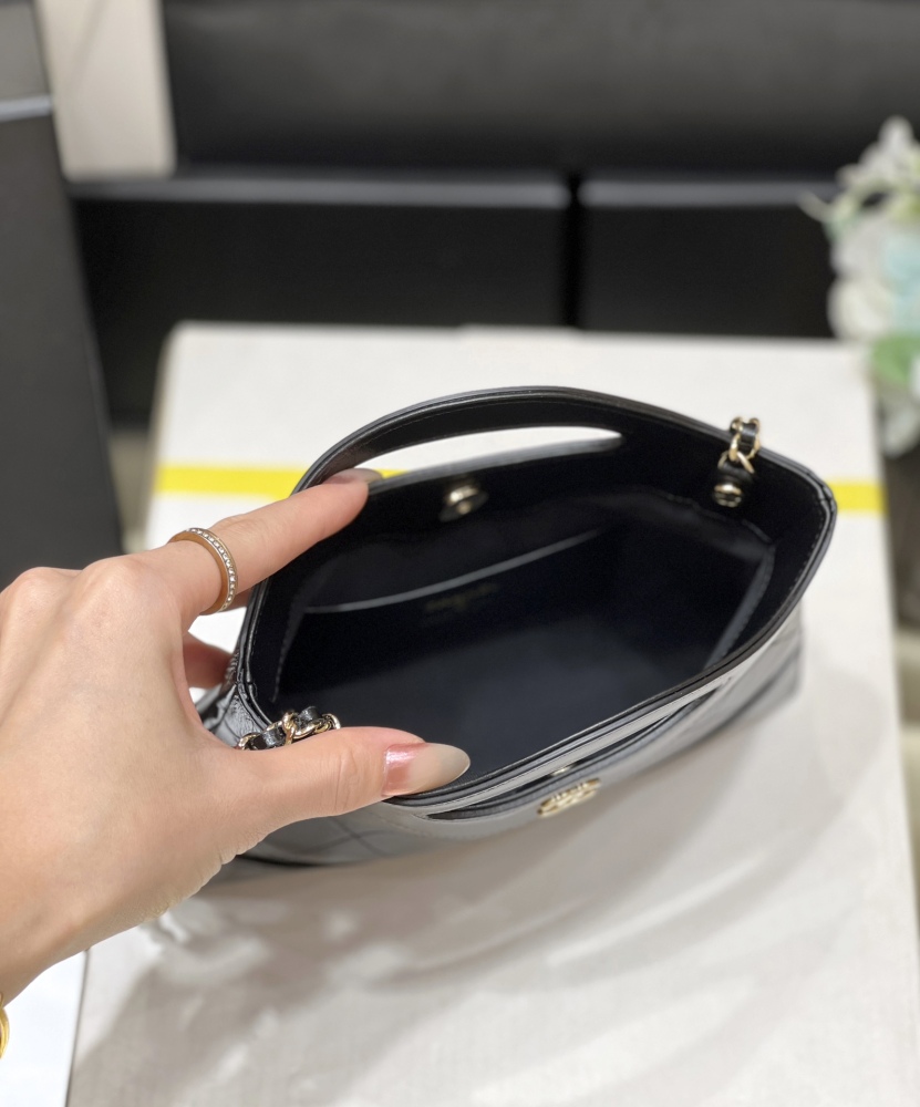 Chanel 25P nano 31Bag Genuine level（99%）