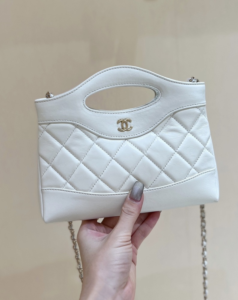 Chanel 25P nano 31Bag Genuine level（99%）