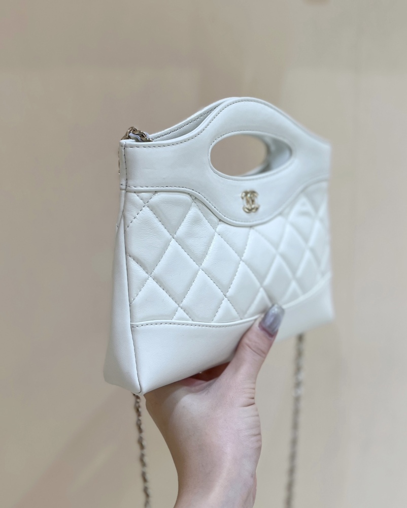 Chanel 25P nano 31Bag Genuine level（99%）