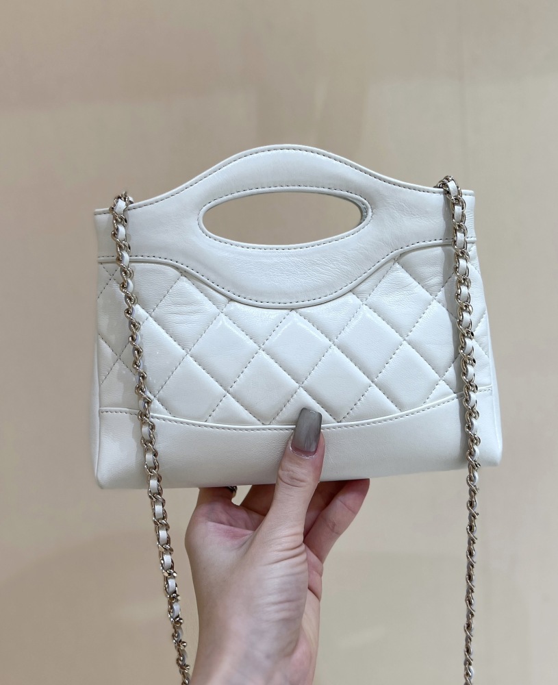 Chanel 25P nano 31Bag Genuine level（99%）