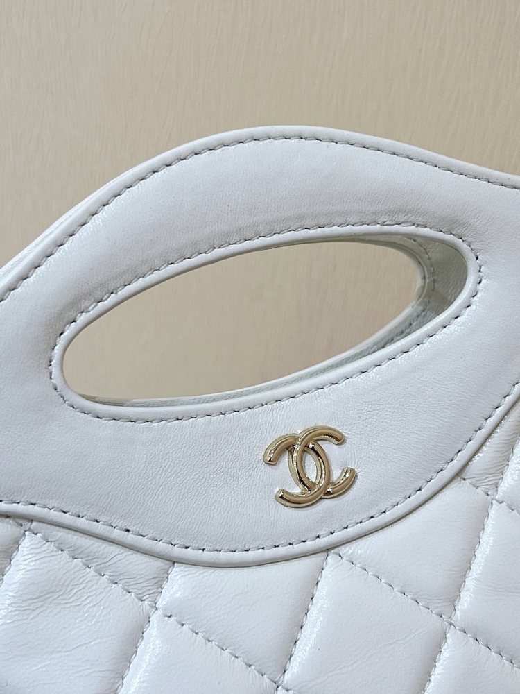 Chanel 25P nano 31Bag Genuine level（99%）