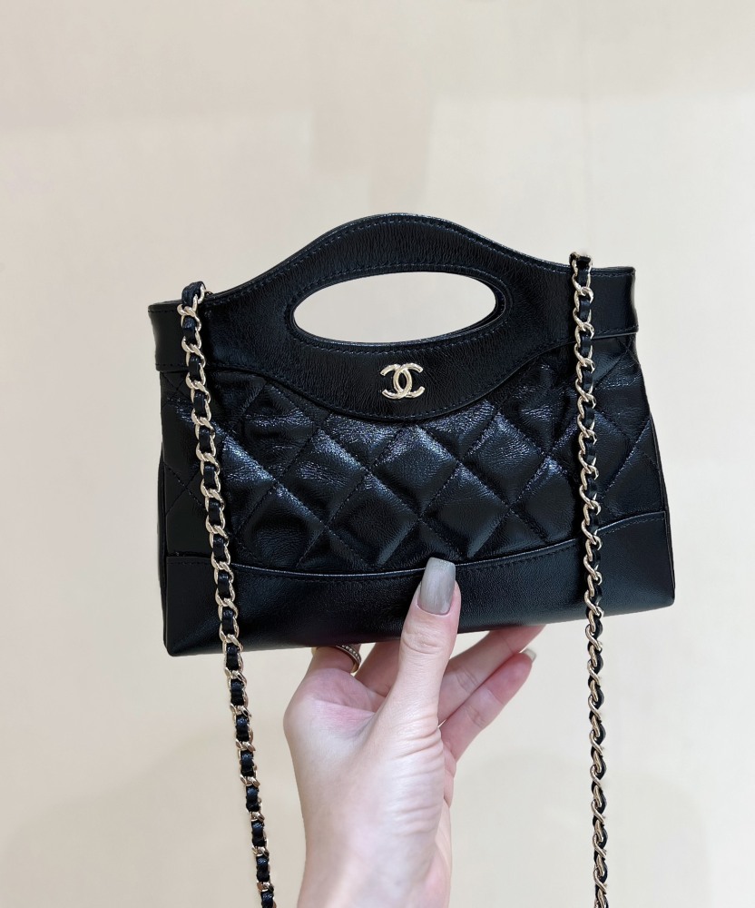 Chanel 25P nano 31Bag Genuine level（99%）