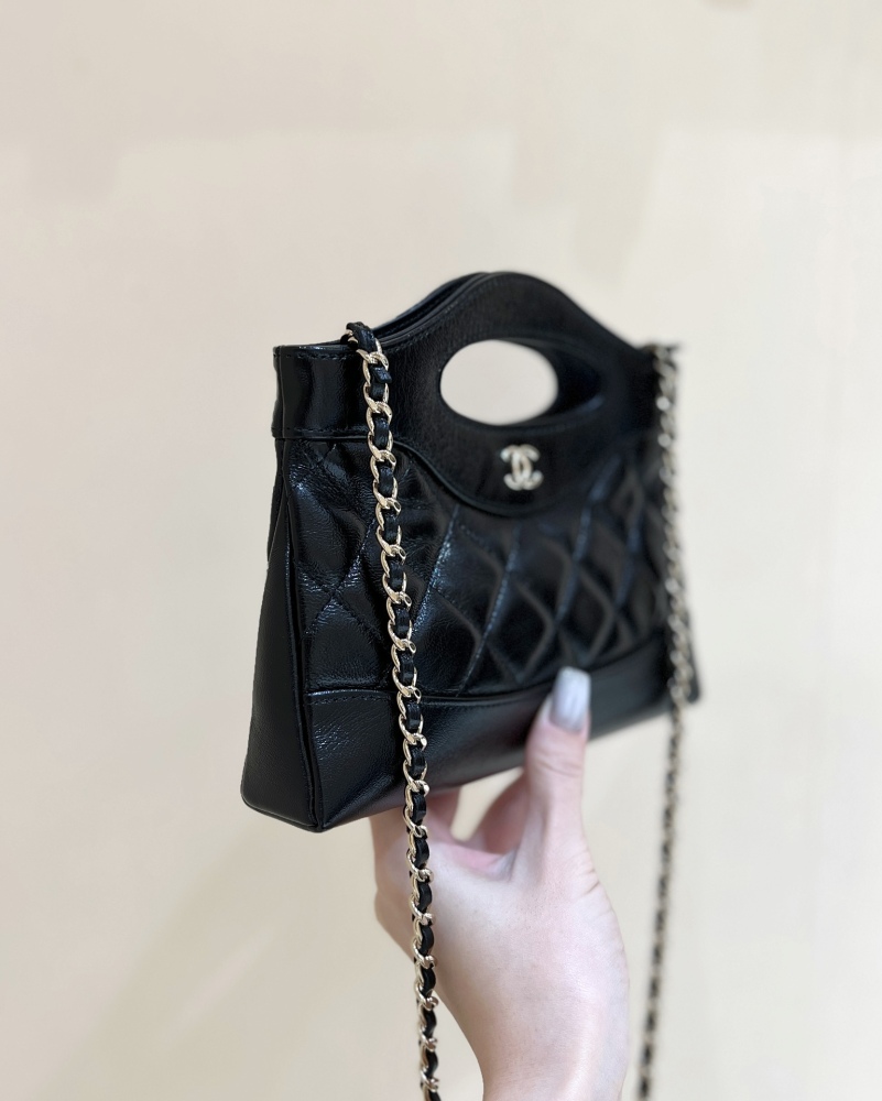 Chanel 25P nano 31Bag Genuine level（99%）