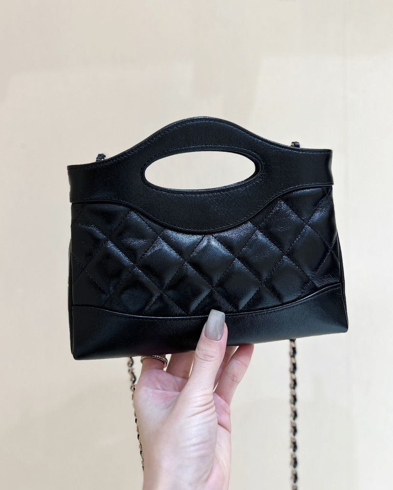 Chanel 25P nano 31Bag Genuine level（99%）