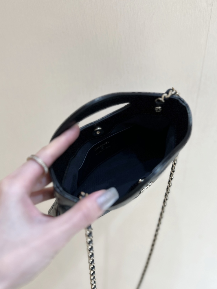 Chanel 25P nano 31Bag Genuine level（99%）
