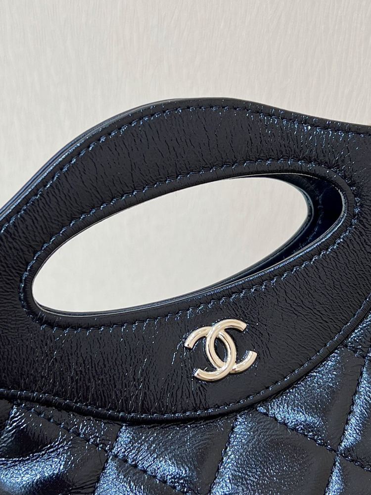 Chanel 25P nano 31Bag Genuine level（99%）
