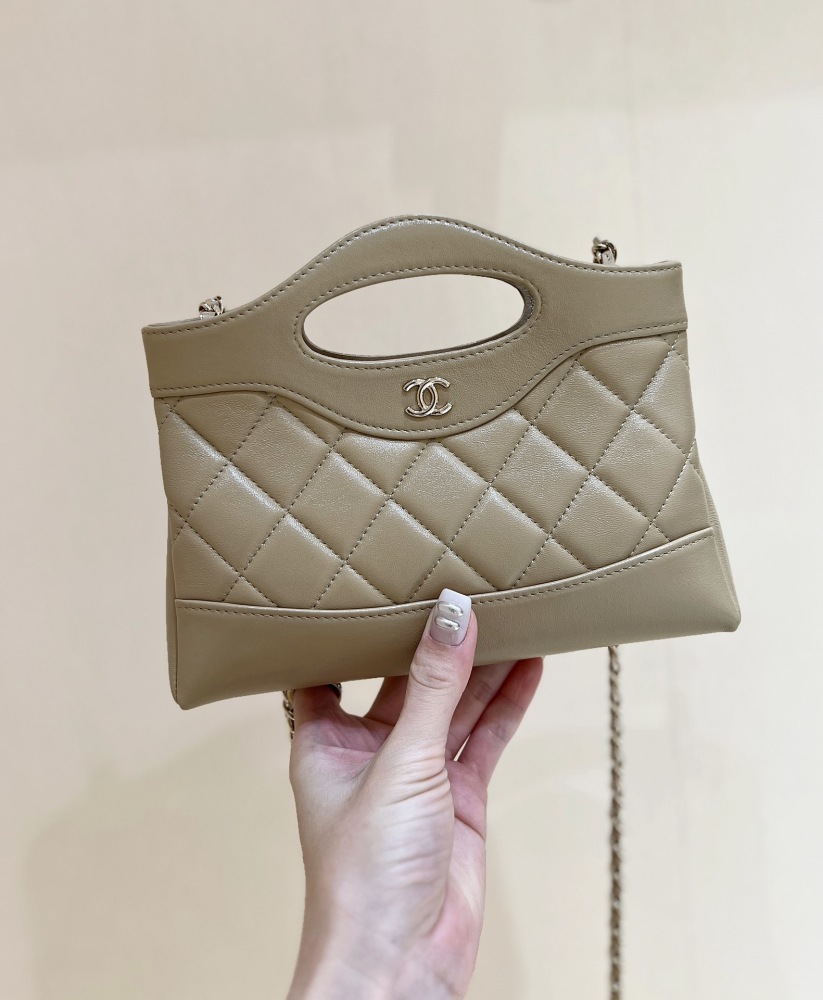 Chanel 25P nano 31Bag Genuine level（99%）